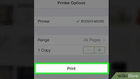 Imagen titulada Connect Printer to iPad Step 15