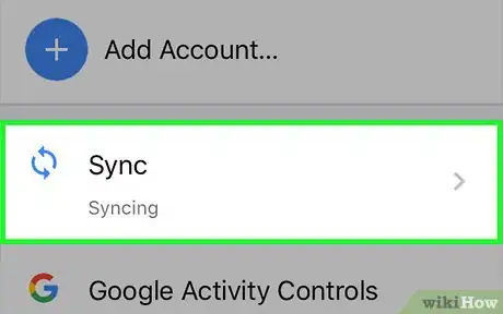 Imagen titulada Enable Sync in Google Chrome Step 18