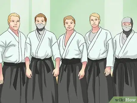 Imagen titulada Learn Ninja Techniques Step 11