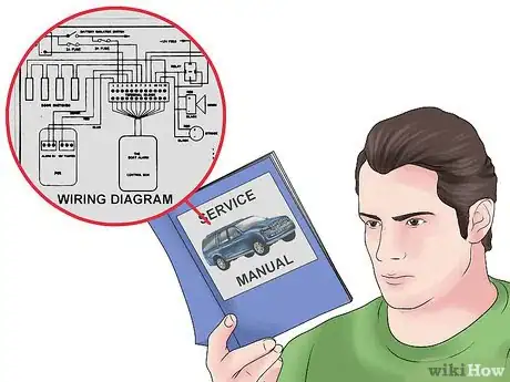 Imagen titulada Install a Car Alarm Step 3