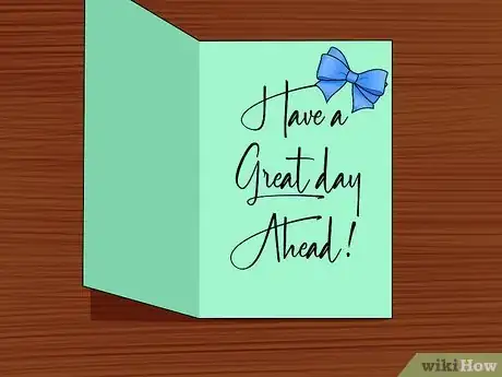 Imagen titulada Make a Beautiful Handmade Card in Ten Minutes Step 15