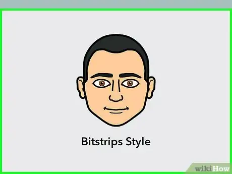 Imagen titulada Make Bitmoji on Snapchat Step 9