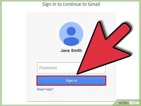 Imagen titulada Change Gmail Address Step 9