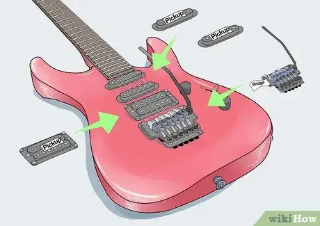 Imagen titulada Repaint a Guitar Step 20