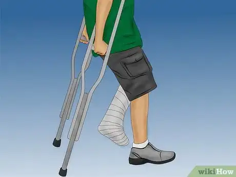 Imagen titulada Strengthen Your Ankle After a Sprain Step 1