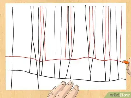 Imagen titulada Draw a Forest Step 13