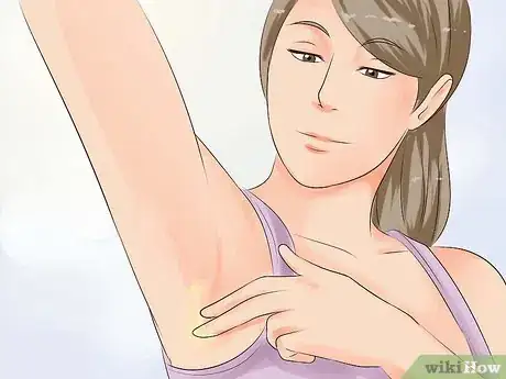 Imagen titulada Keep Your Underarms Fresh and Clean Step 9