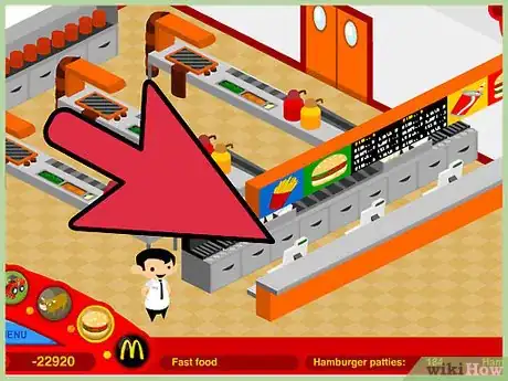 Imagen titulada Master the Mcdonalds Video Game Step 6