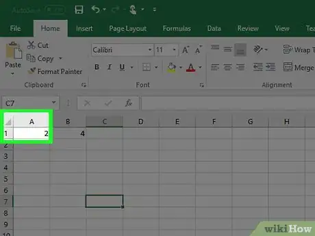 Imagen titulada Use If‐Else in Excel Step 3