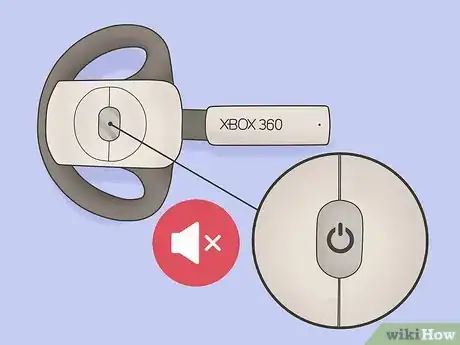 Imagen titulada Connect an Xbox 360 Headset Step 7