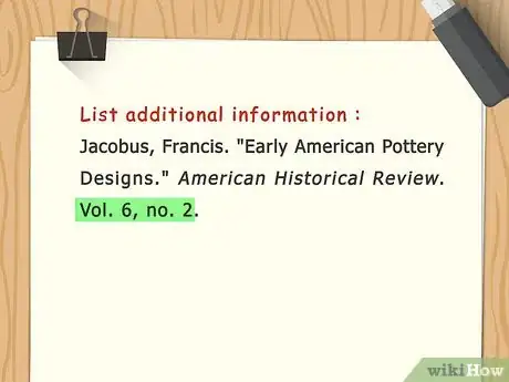Imagen titulada Cite Sources in MLA Format Step 12