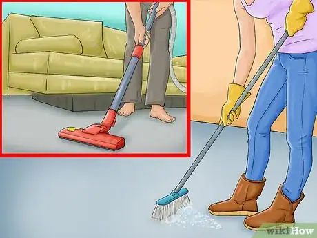 Imagen titulada Clean Concrete Floors Step 3