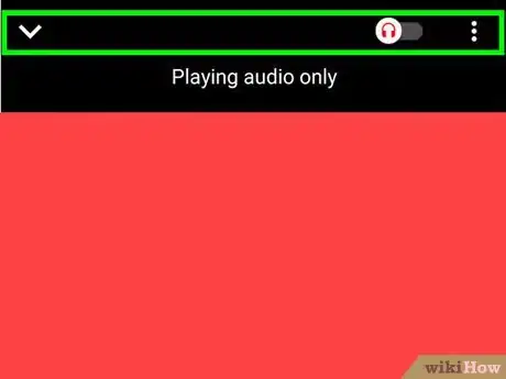 Imagen titulada Play Audio Only on YouTube Music on Android Step 4