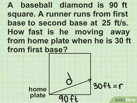 Imagen titulada Solve Related Rates in Calculus Step 9