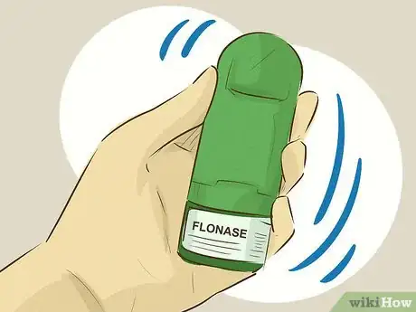 Imagen titulada Avoid Side Effects when Using Flonase (Fluticasone) Step 9