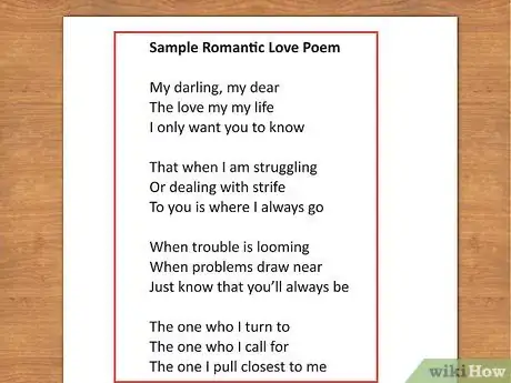 Imagen titulada Write Quick Poems Step 8