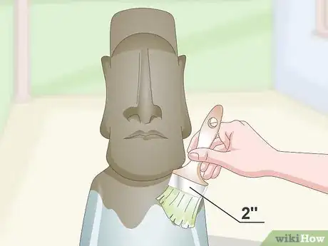 Imagen titulada Paint Concrete Statues Step 10