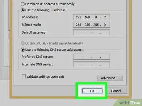 Imagen titulada Connect Two Laptops Through a LAN Step 69