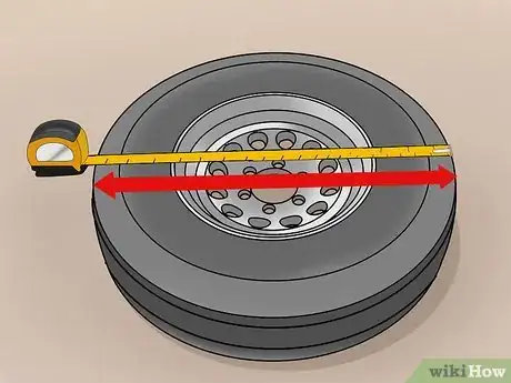 Imagen titulada Measure Tires Step 3