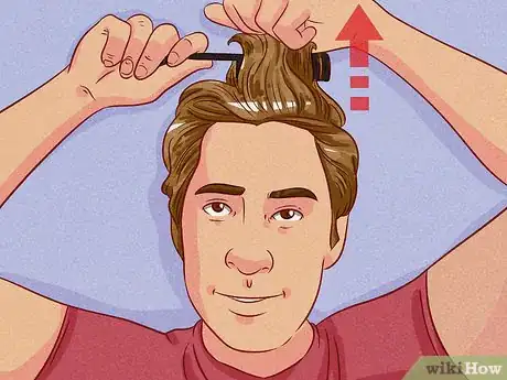 Imagen titulada Make Your Hair Stand Up Step 10