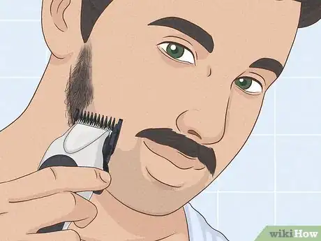 Imagen titulada Grow a Mustache Step 1