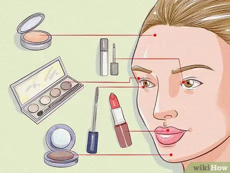 Imagen titulada Start Wearing Makeup Step 4