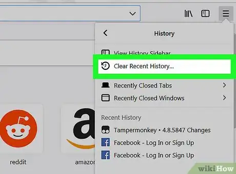 Imagen titulada Clear Cookies in Firefox Step 5