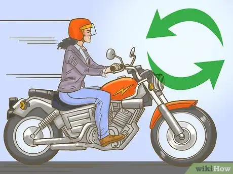 Imagen titulada Get a Motorcycle License Step 3