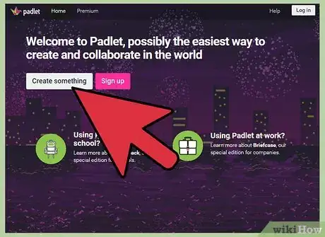 Imagen titulada Use Padlet Step 1