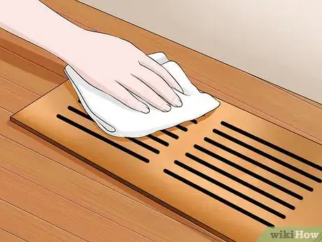 Imagen titulada Clean Floor Vents Step 3