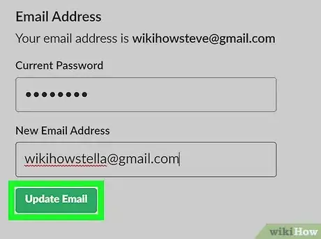 Imagen titulada Change Your Email on Slack on PC or Mac Step 9
