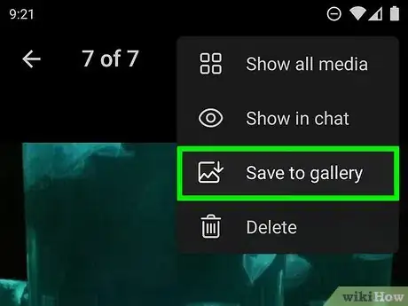 Imagen titulada Save Photos on Telegram on Android Step 5