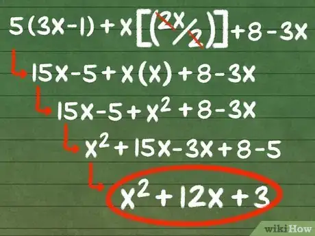 Imagen titulada Simplify Algebraic Expressions Step 8