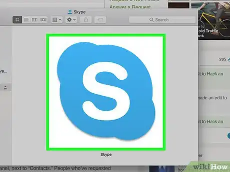 Imagen titulada Accept a Contact Request on Skype on a PC or Mac Step 6