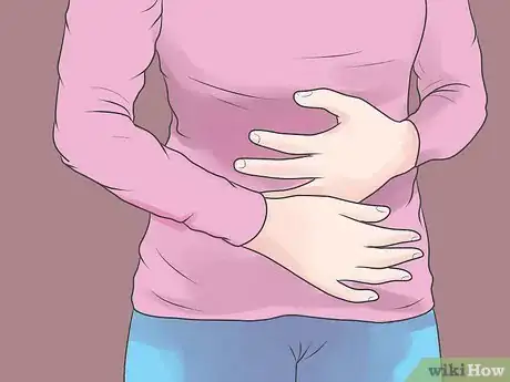 Imagen titulada Know if You Have an Enlarged Liver Step 3
