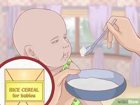 Imagen titulada Choose Healthy Cereals for Your Baby Step 6