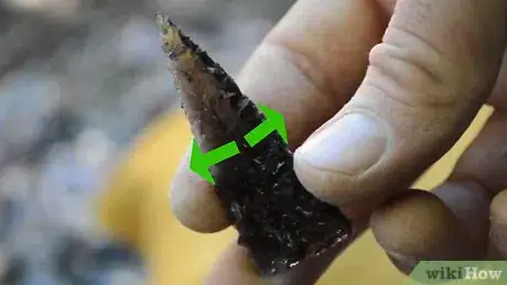 Imagen titulada Make Arrowheads Step 13