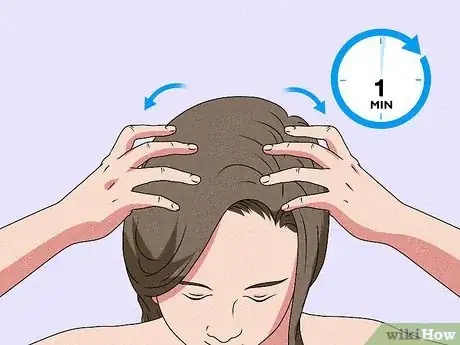 Imagen titulada Increase Blood Circulation in Your Scalp Step 2
