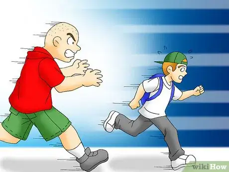 Imagen titulada Defend Yourself in a Fight at School Step 2