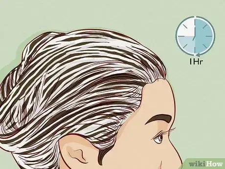 Imagen titulada Remove Semi Permanent Hair Dye in One Day Step 5