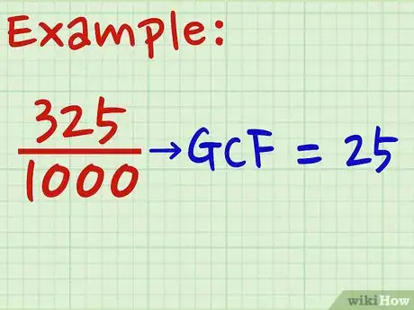 Imagen titulada Convert a Decimal to a Fraction Step 3