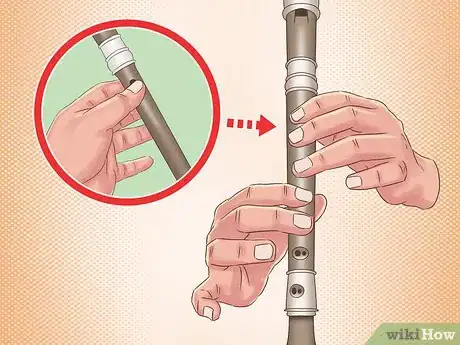 Imagen titulada Play the Treble Recorder Step 22