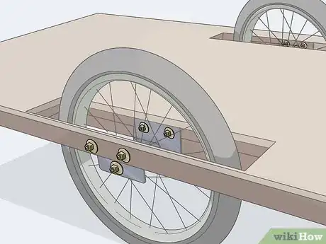 Imagen titulada Build a Bicycle Cargo Trailer Step 9