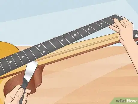 Imagen titulada Fix a Warped Guitar Neck Step 8