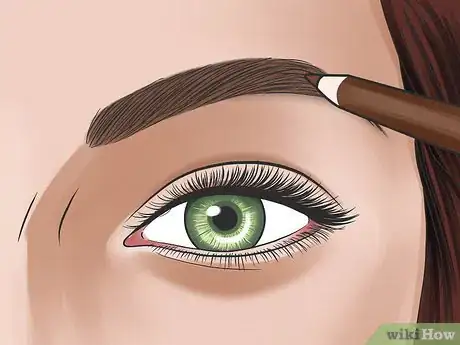 Imagen titulada Choose Eyebrow Color Step 7