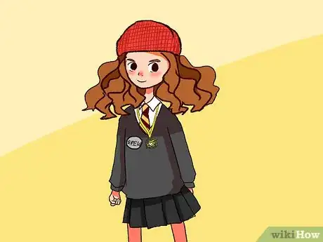 Imagen titulada Look Like Hermione Granger Step 7