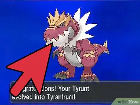 Imagen titulada Evolve Tyrunt Step 3