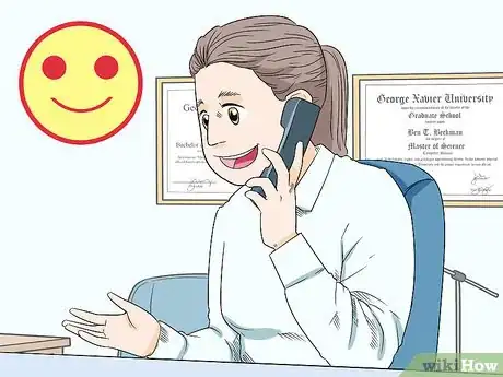 Imagen titulada Answer the Phone at Work Step 6