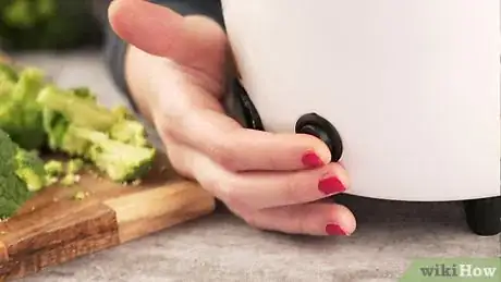 Imagen titulada Steam Broccoli in a Rice Cooker Step 6