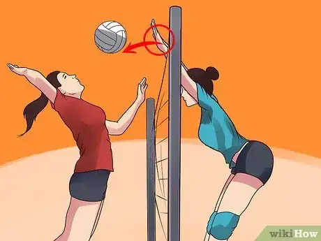 Imagen titulada Block Volleyball Step 14